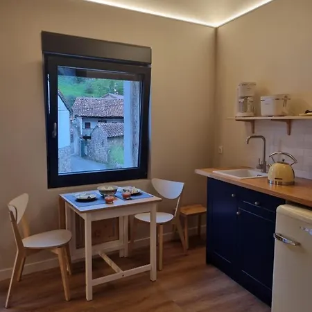 El Lecho Apartment *