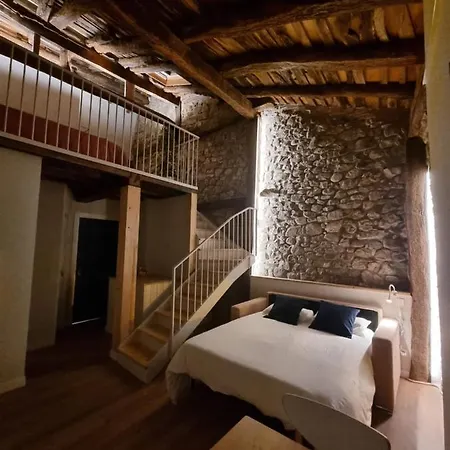 Apartment El Lecho *