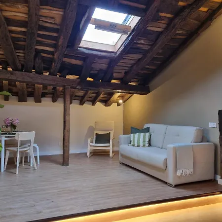 El Lecho Apartmán *