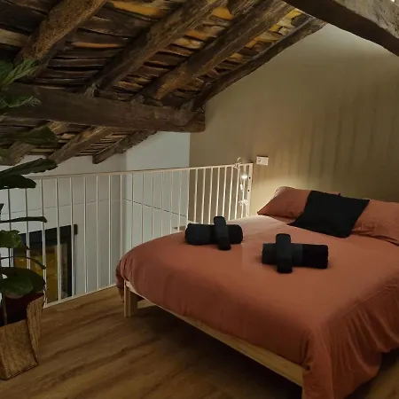 El Lecho Apartment Treceño
