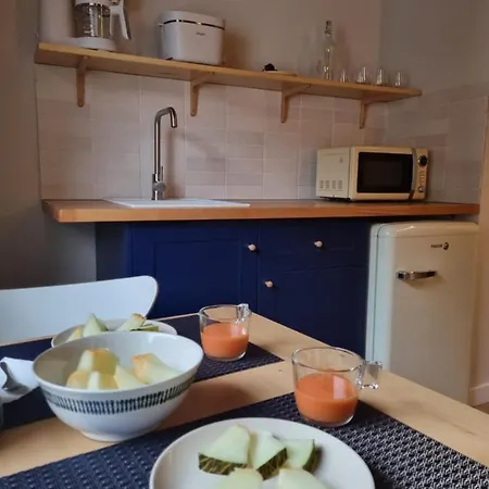 Apartment El Lecho *