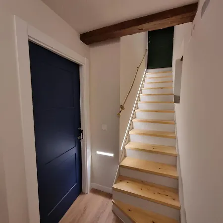 Apartment El Lecho *