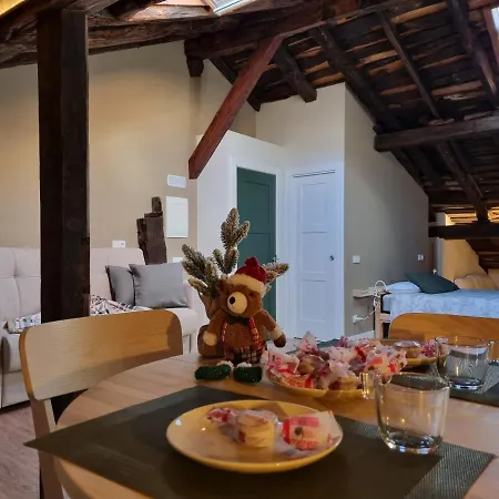 El Lecho Apartment Treceno