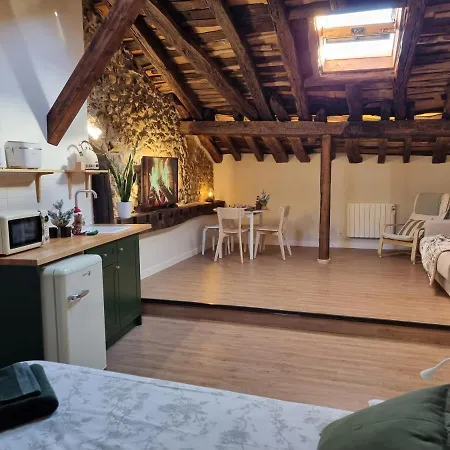 Apartment El Lecho