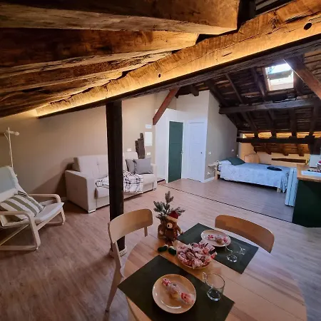 El Lecho Apartamento