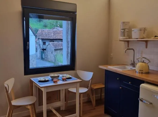 El Lecho Apartment *