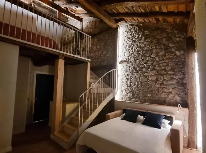 Apartment El Lecho *