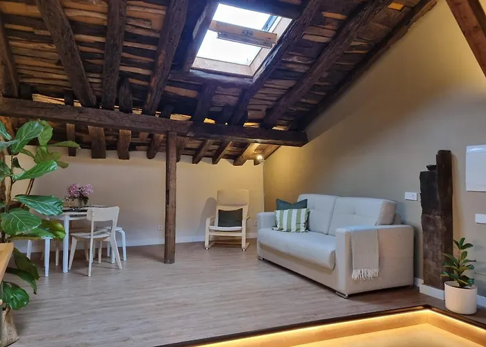 El Lecho Apartment *