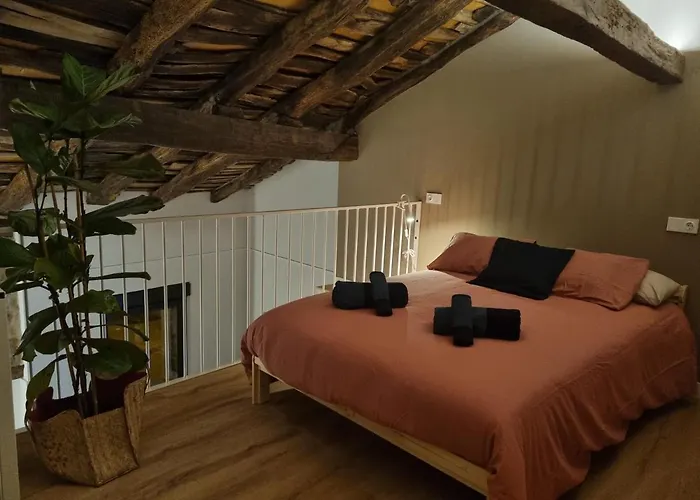 El Lecho Apartment Treceno