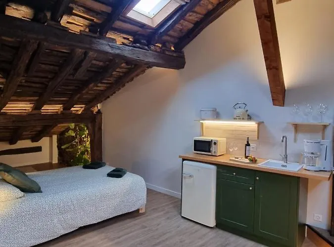 El Lecho Apartment *