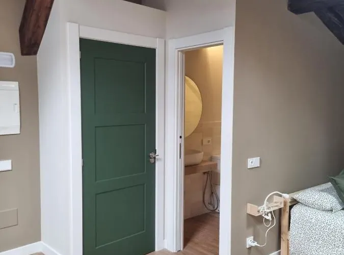 El Lecho Apartment *