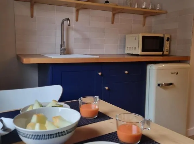 Apartment El Lecho *