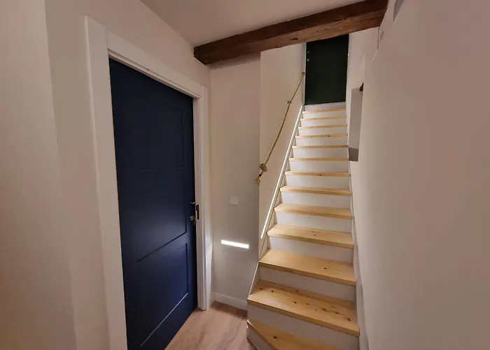 Apartment El Lecho *