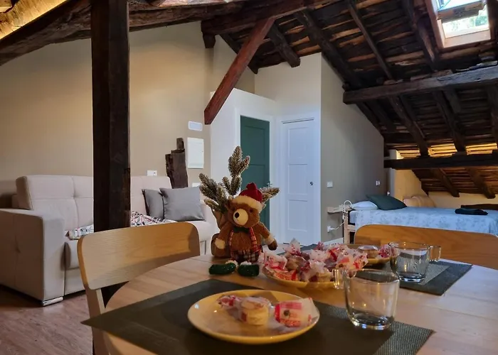 El Lecho Apartment Treceno